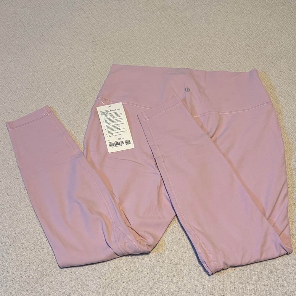 Lululemon Align HR pant 28” Leggings - Picture 2 of 3
